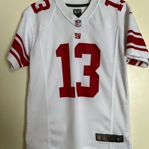YM New York Giants football jersey
